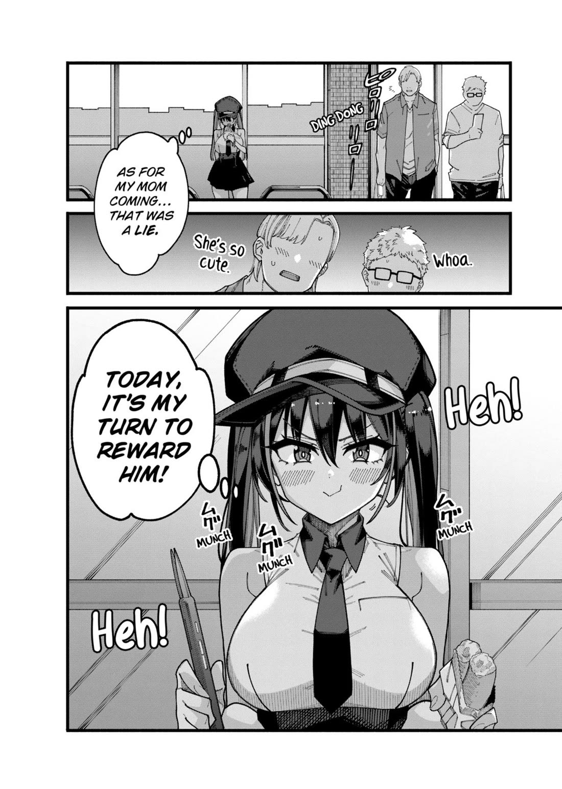 The Plain Salary Man Turned Out to Be a Hero: He was Invincible, Only to Be Exposed on His Niece's Dungeon Stream chapter 9 page 18