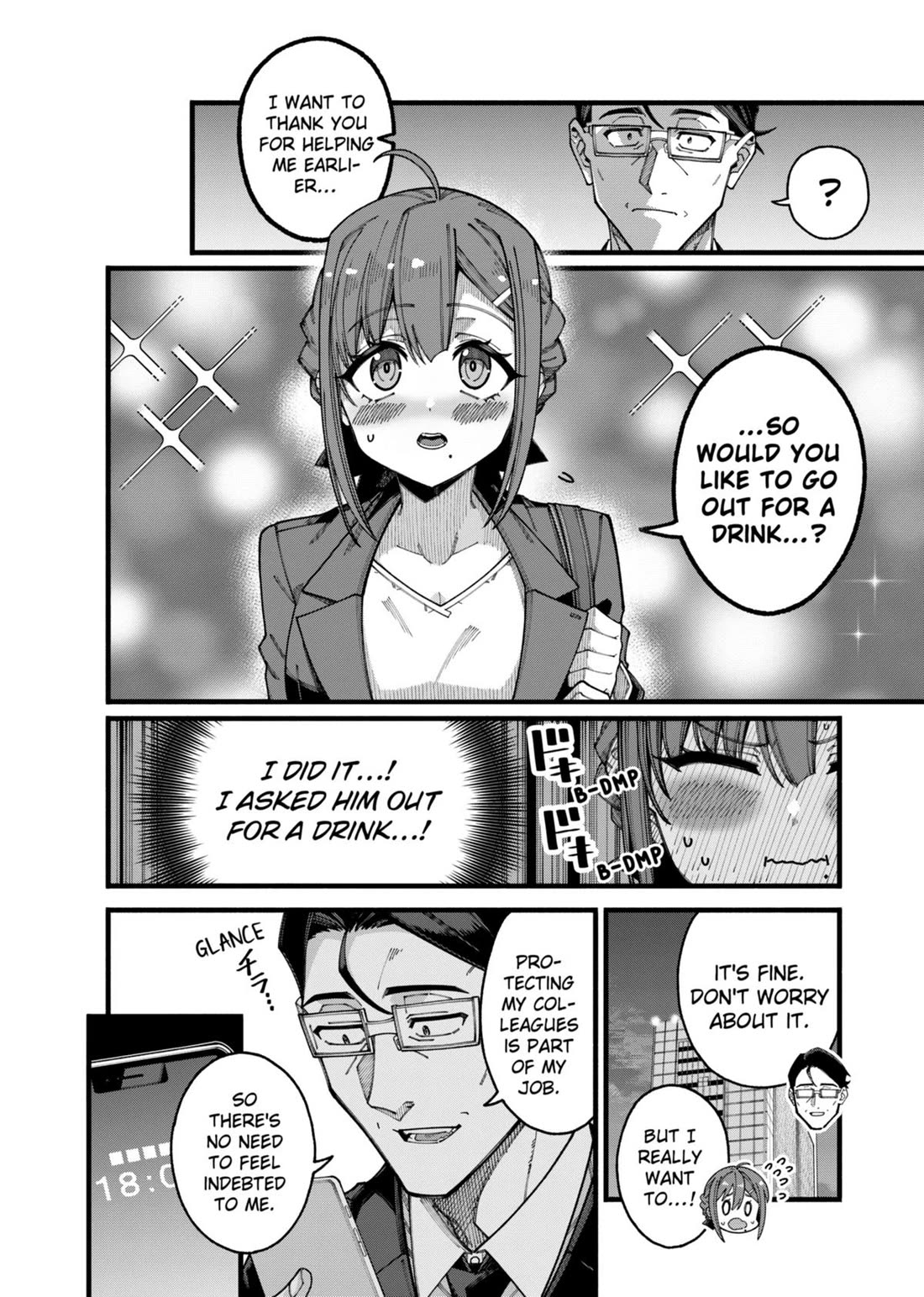 The Plain Salary Man Turned Out to Be a Hero: He was Invincible, Only to Be Exposed on His Niece's Dungeon Stream chapter 9 page 4