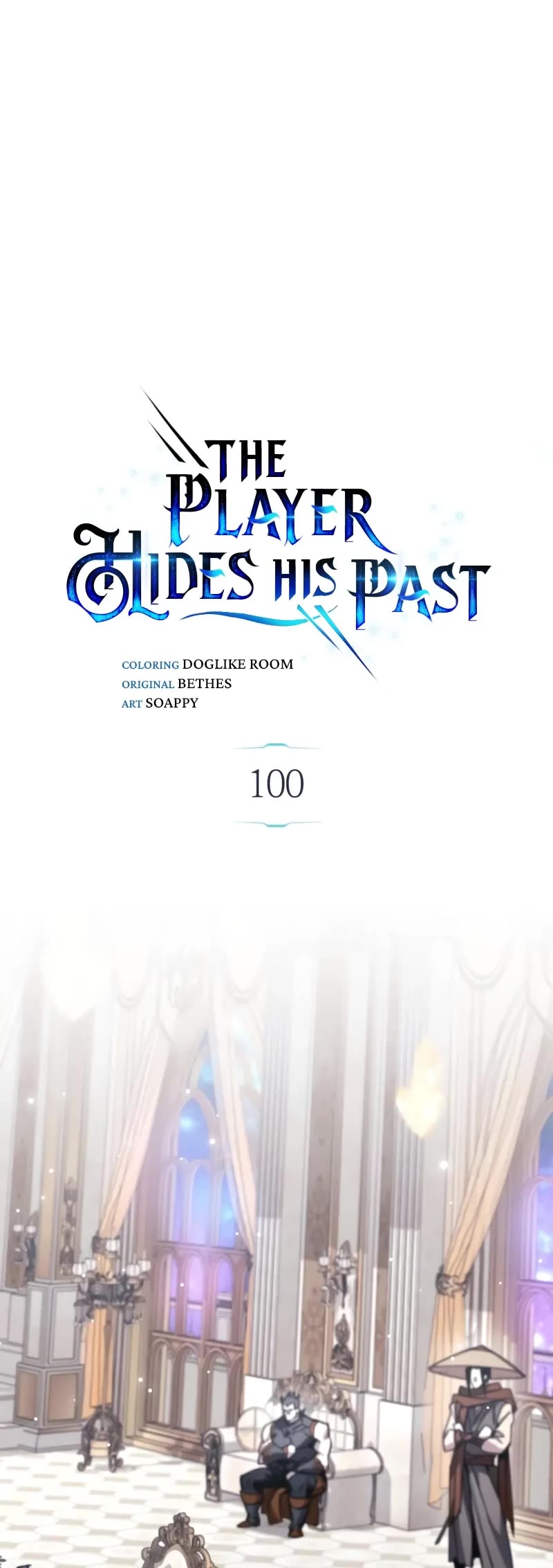 The Player Hides His Past chapter 100 page 10