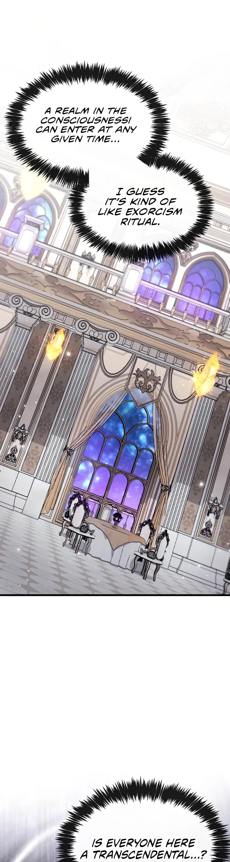 The Player Hides His Past chapter 100 page 12