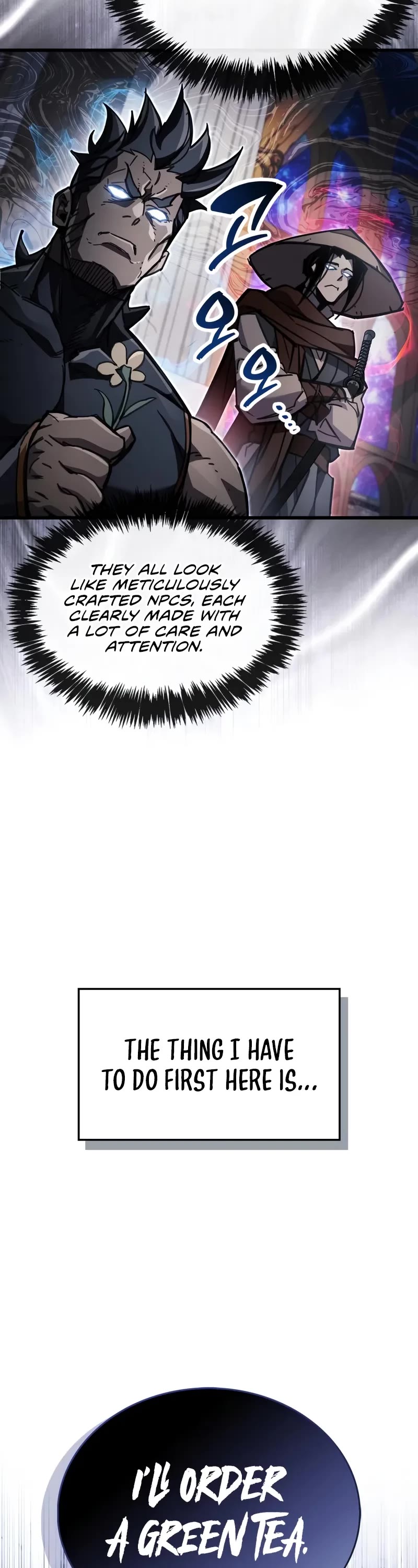 The Player Hides His Past chapter 100 page 13