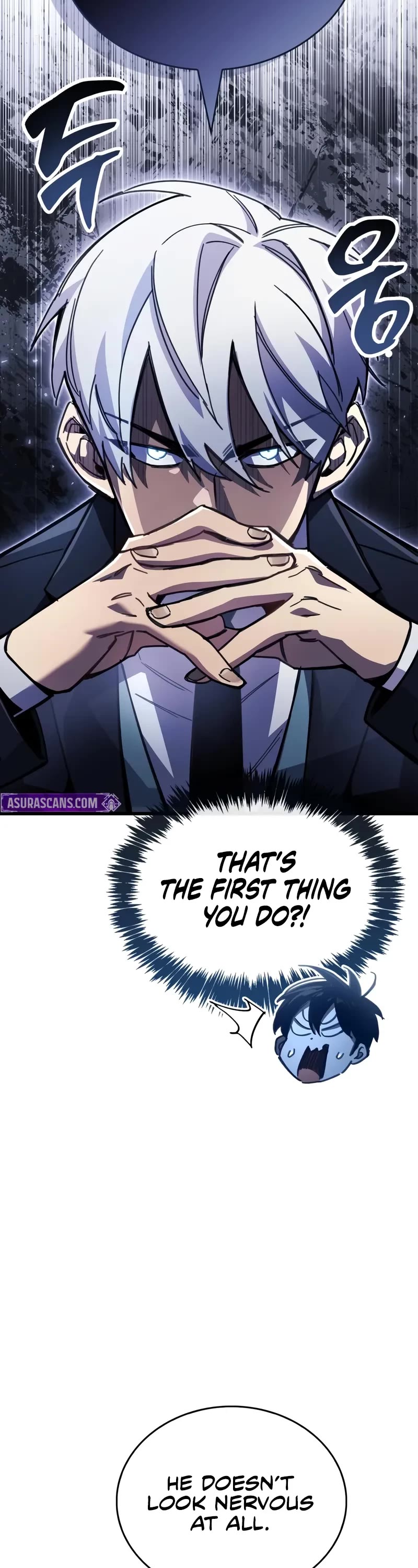 The Player Hides His Past chapter 100 page 14