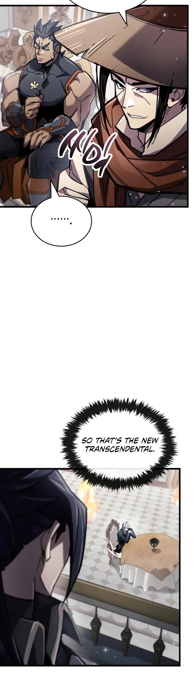 The Player Hides His Past chapter 100 page 15