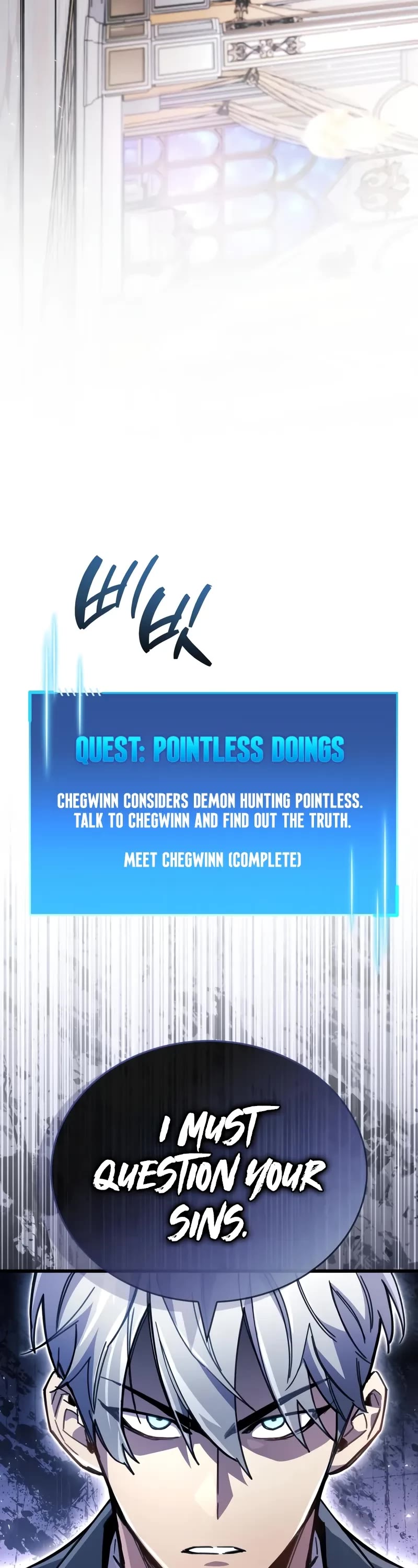 The Player Hides His Past chapter 100 page 19