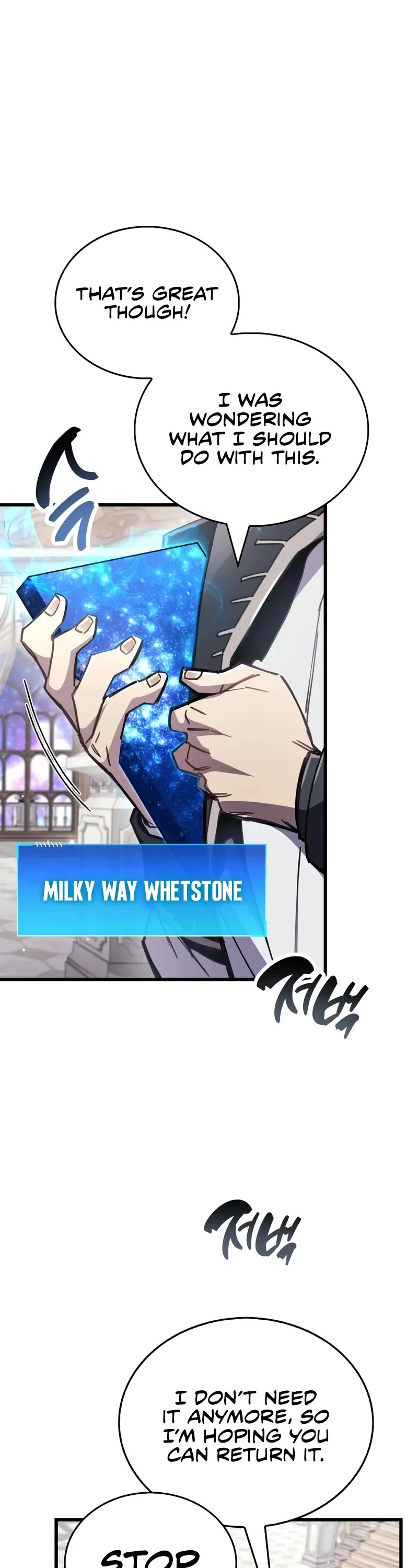 The Player Hides His Past chapter 100 page 22