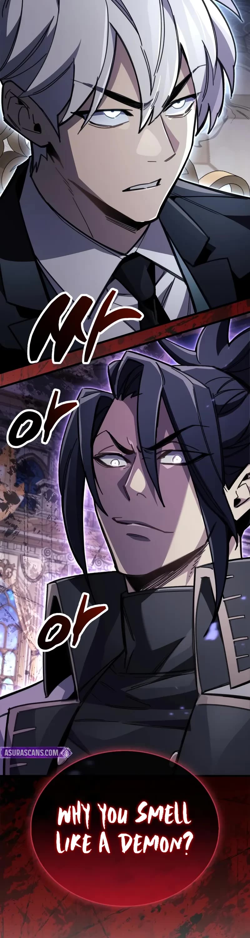 The Player Hides His Past chapter 100 page 24