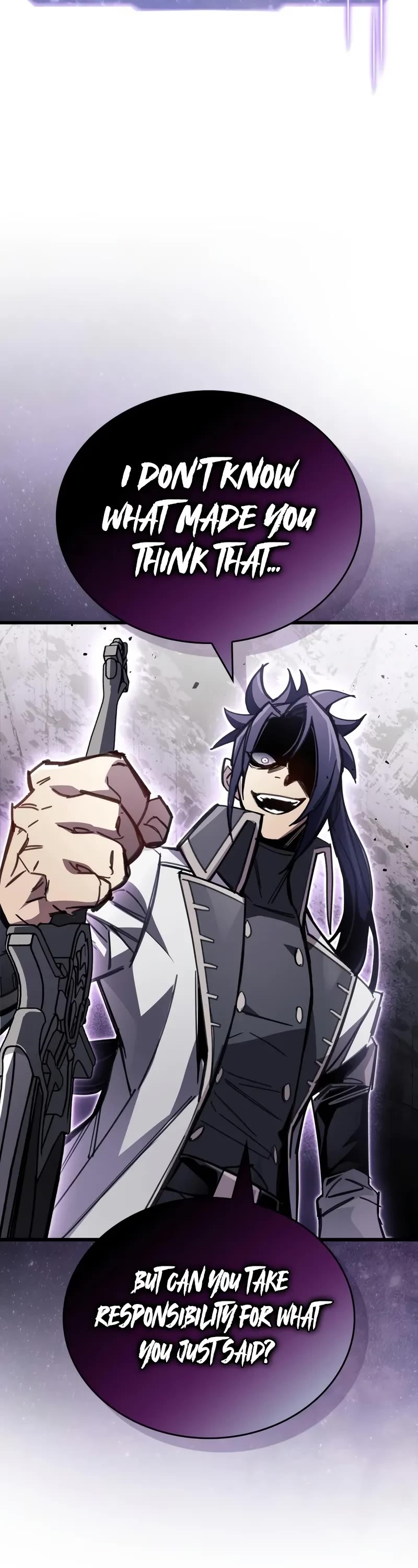 The Player Hides His Past chapter 100 page 28