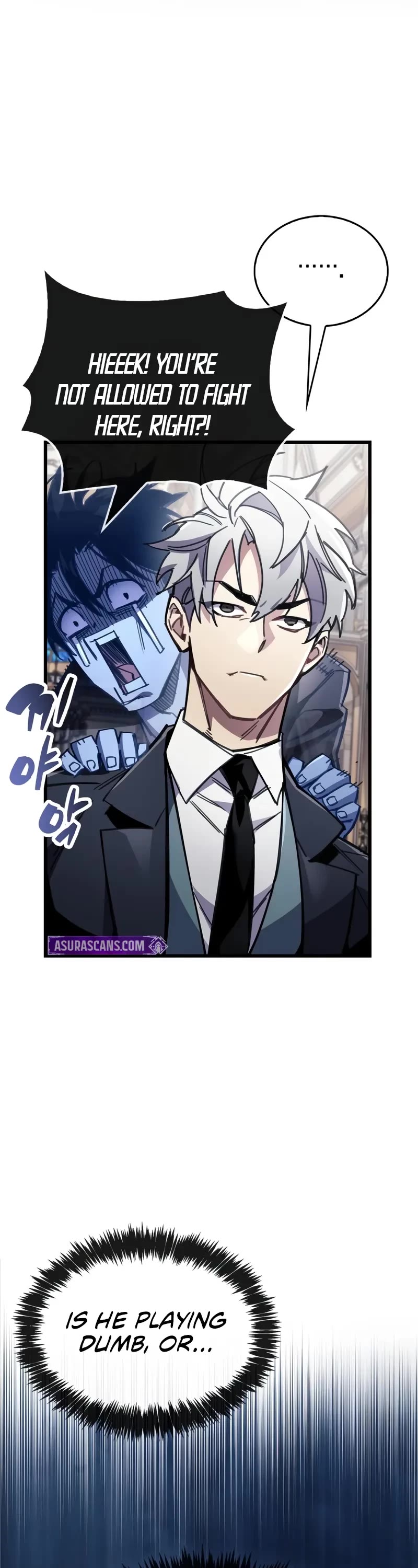 The Player Hides His Past chapter 100 page 29