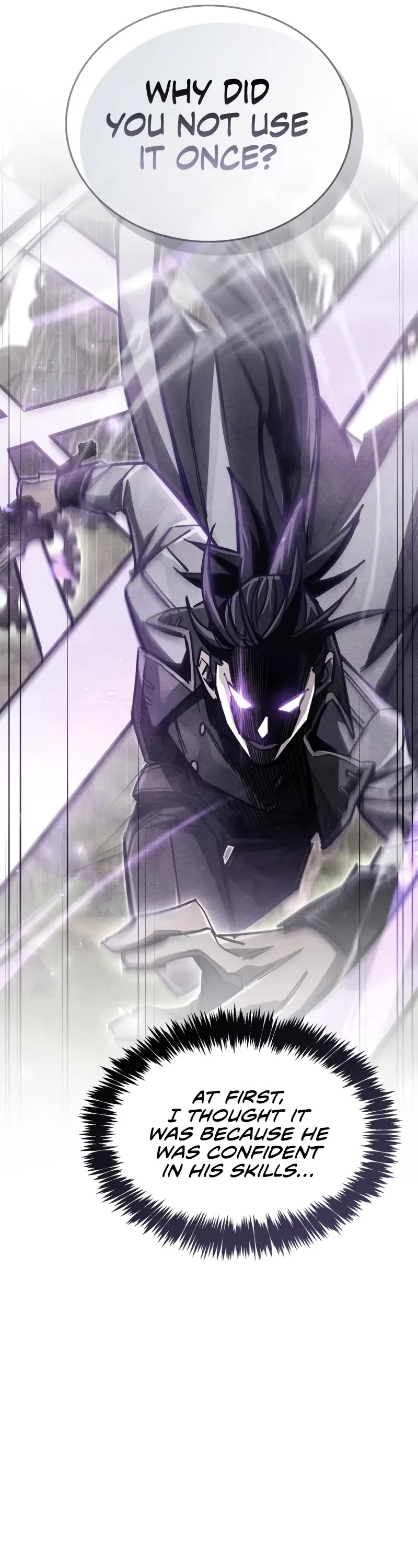 The Player Hides His Past chapter 100 page 32