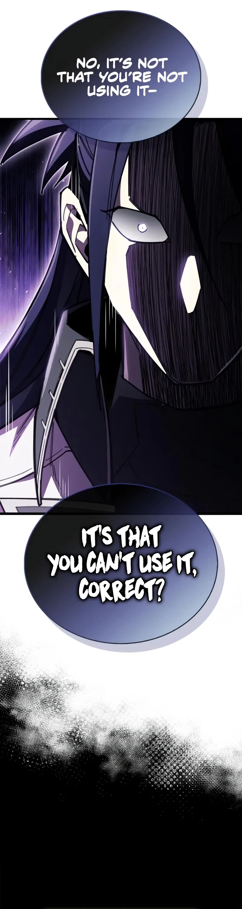 The Player Hides His Past chapter 100 page 33