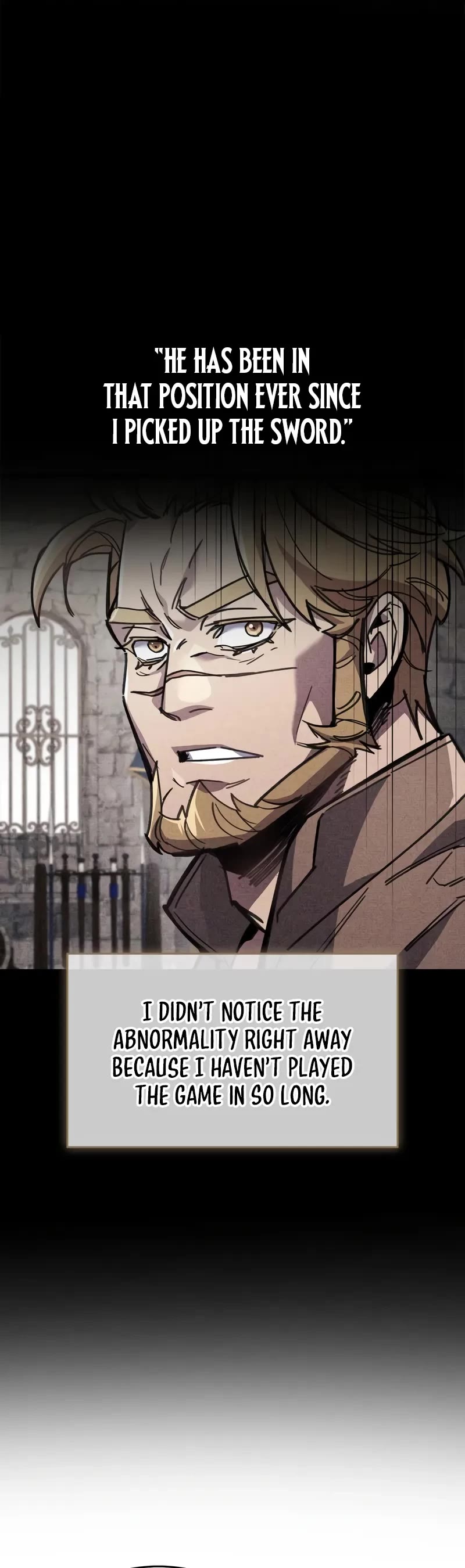 The Player Hides His Past chapter 100 page 35