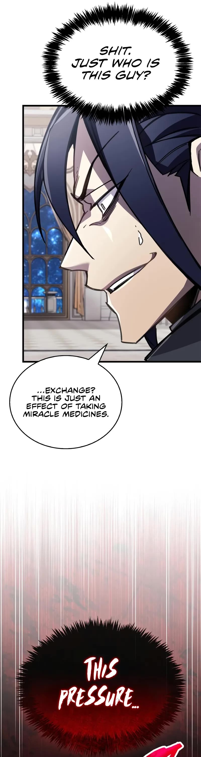 The Player Hides His Past chapter 100 page 37