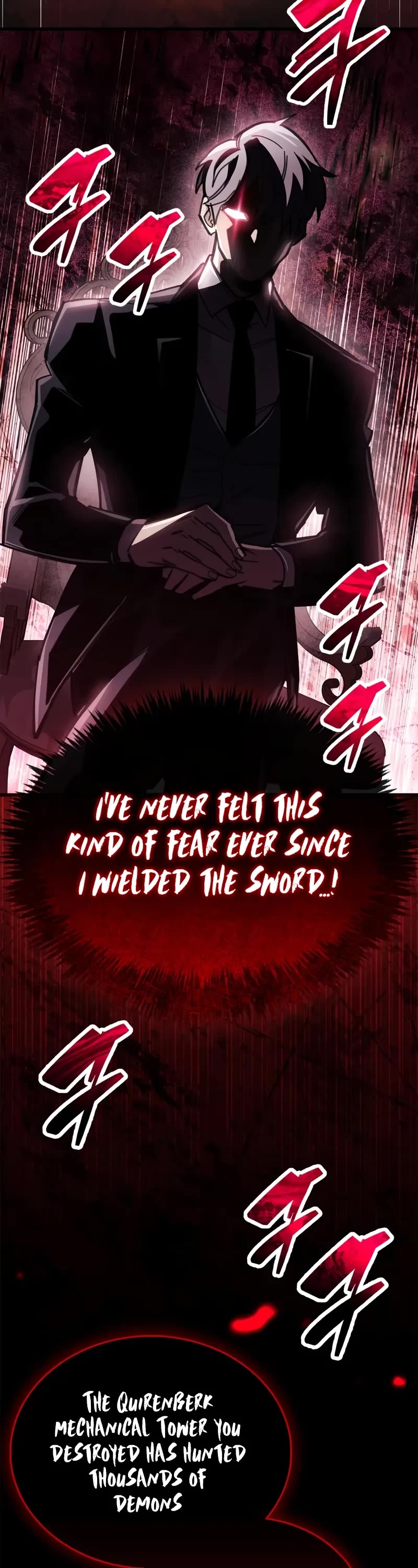 The Player Hides His Past chapter 100 page 38