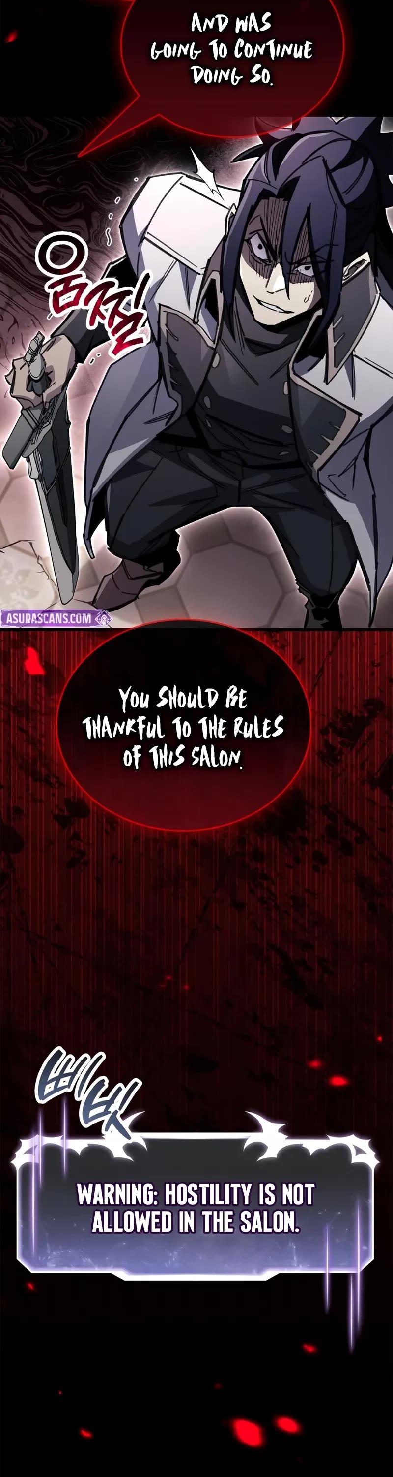 The Player Hides His Past chapter 100 page 39