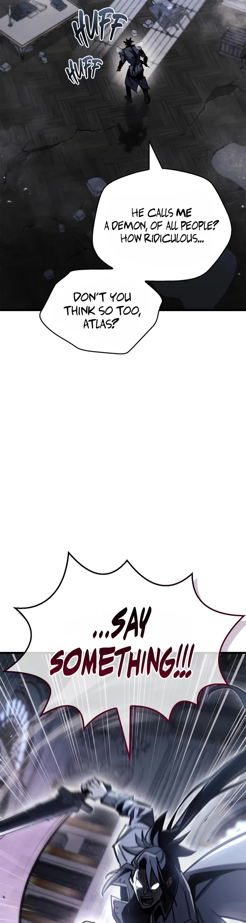 The Player Hides His Past chapter 100 page 44