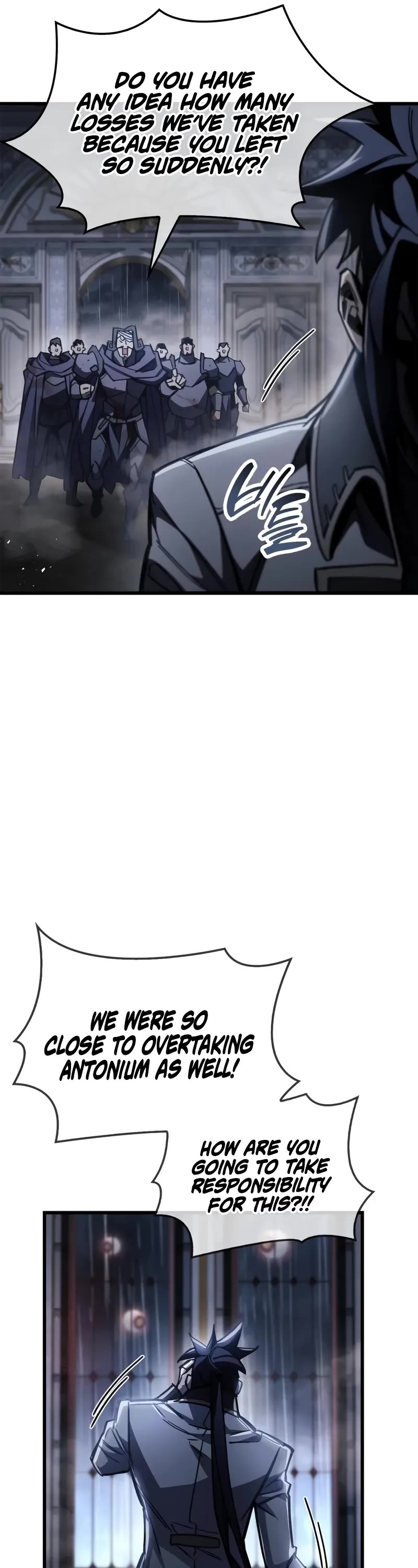 The Player Hides His Past chapter 100 page 47