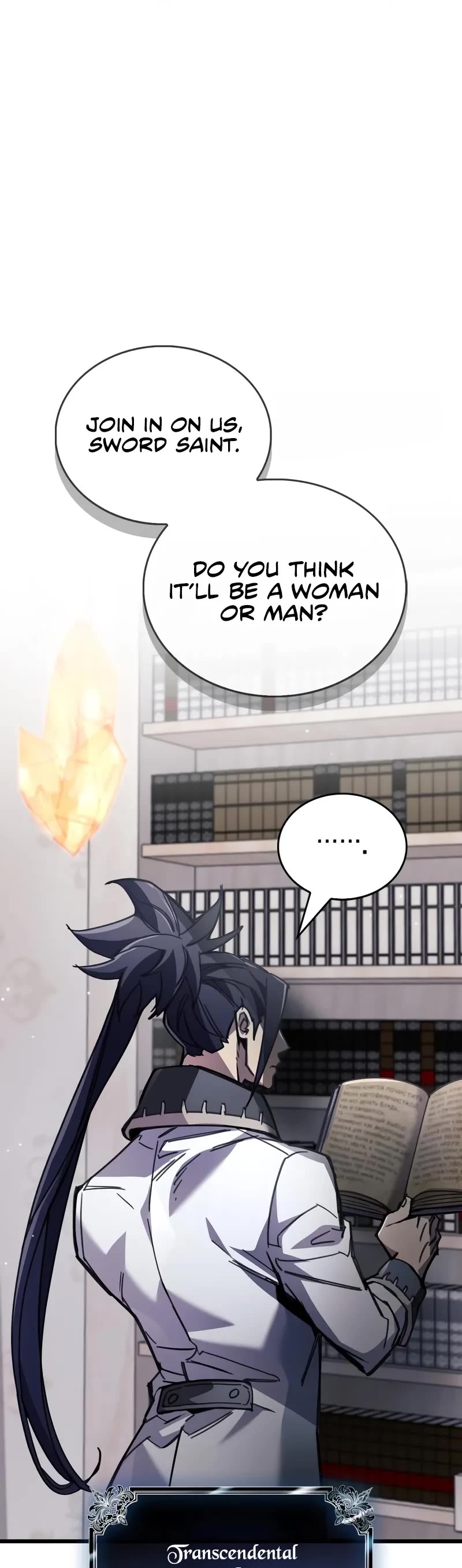 The Player Hides His Past chapter 100 page 5