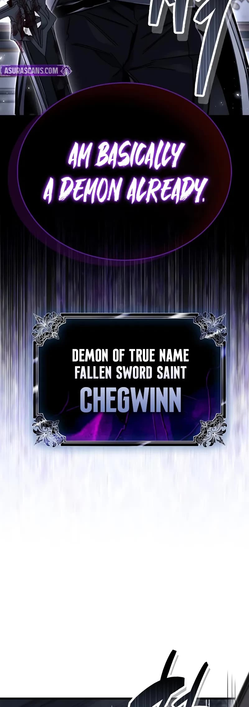 The Player Hides His Past chapter 100 page 59