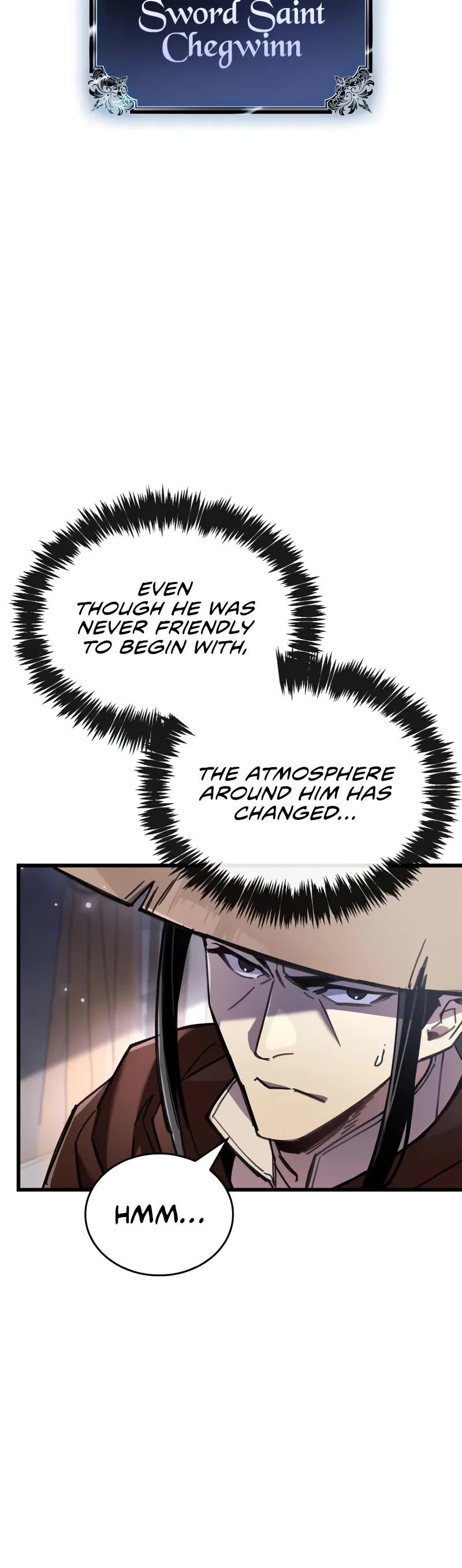 The Player Hides His Past chapter 100 page 6