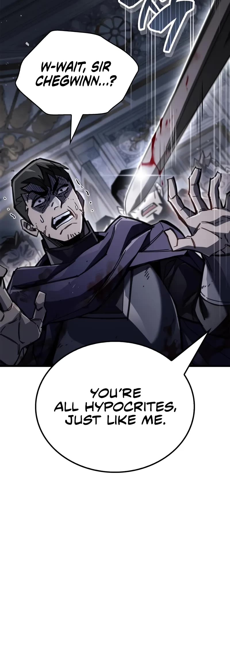 The Player Hides His Past chapter 100 page 60