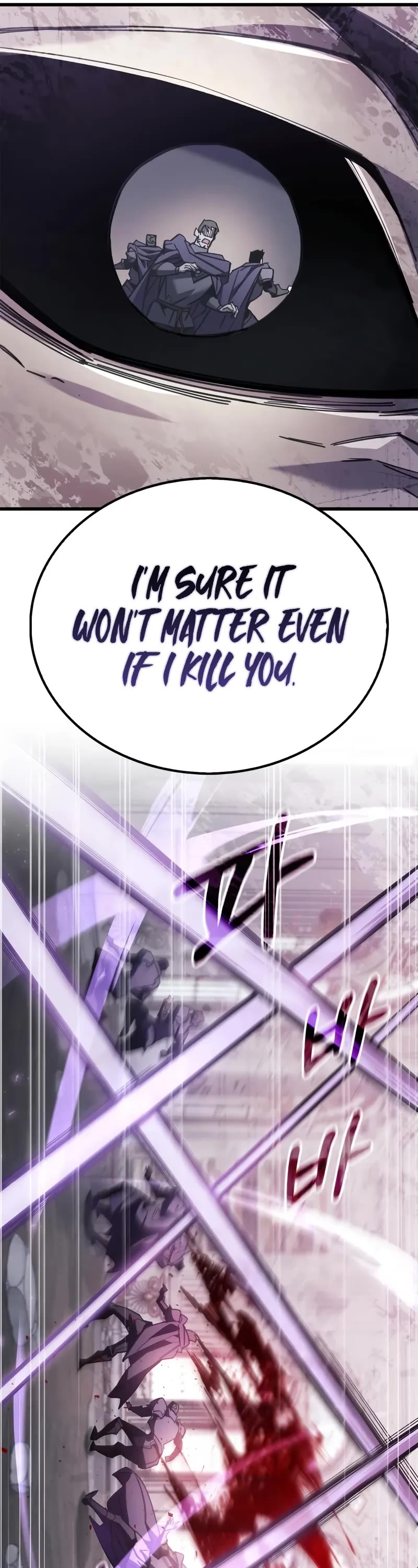 The Player Hides His Past chapter 100 page 61