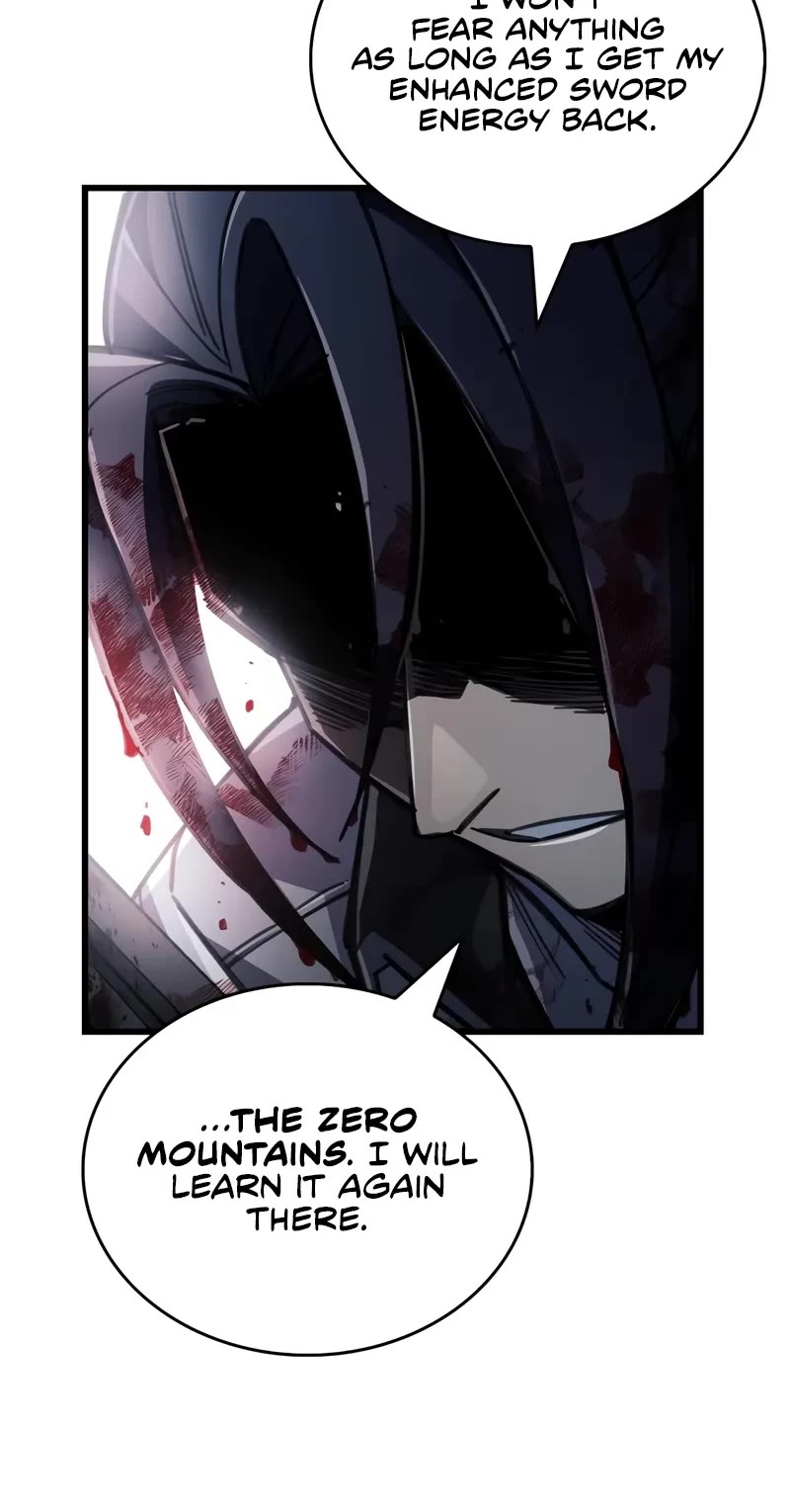 The Player Hides His Past chapter 100 page 65