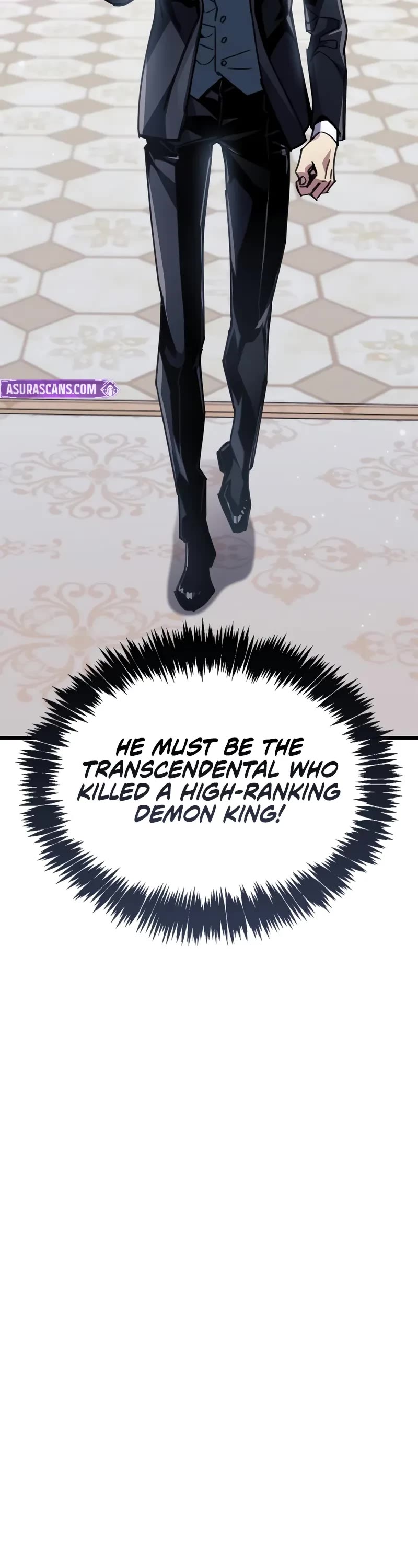 The Player Hides His Past chapter 100 page 9