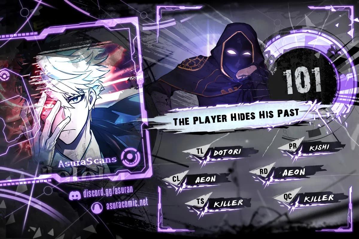 The Player Hides His Past chapter 101 page 1