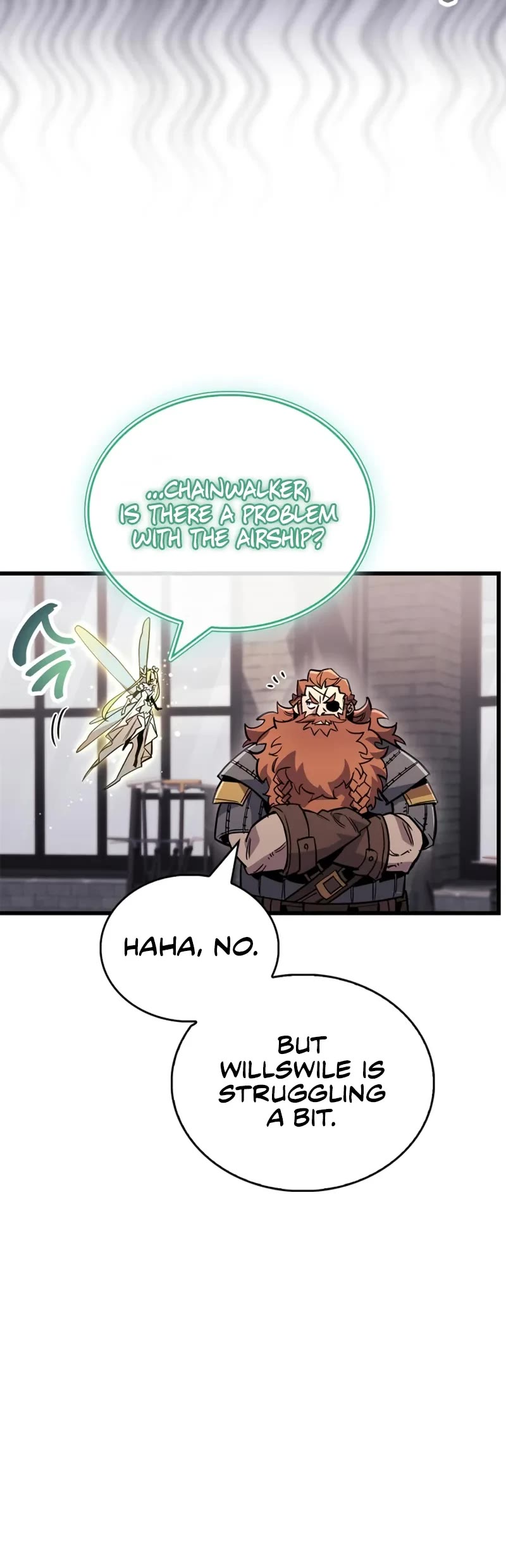 The Player Hides His Past chapter 101 page 11
