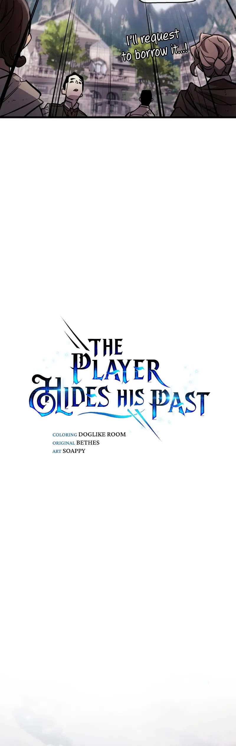 The Player Hides His Past chapter 101 page 16