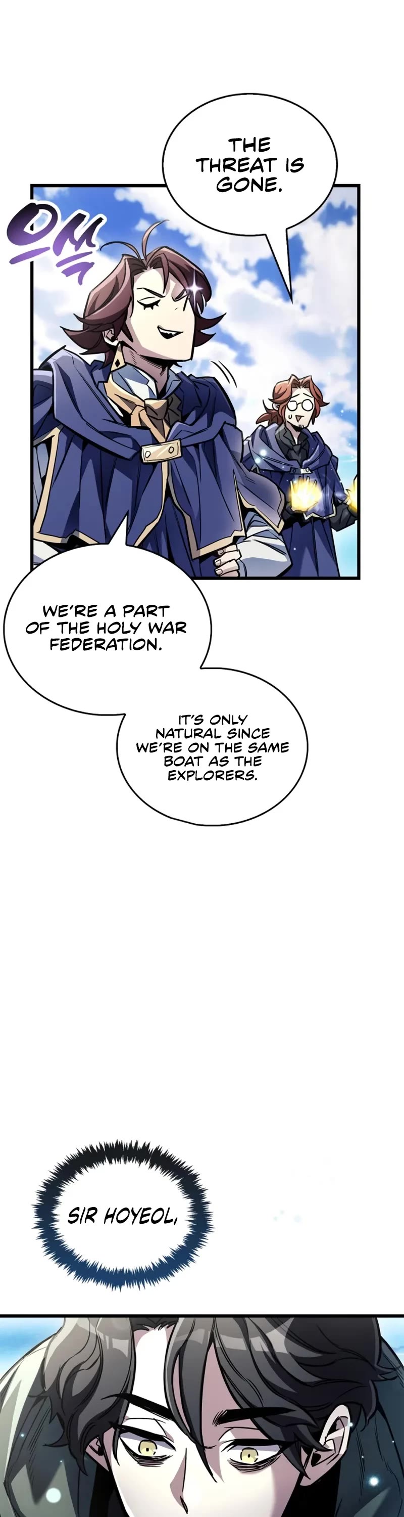 The Player Hides His Past chapter 101 page 48
