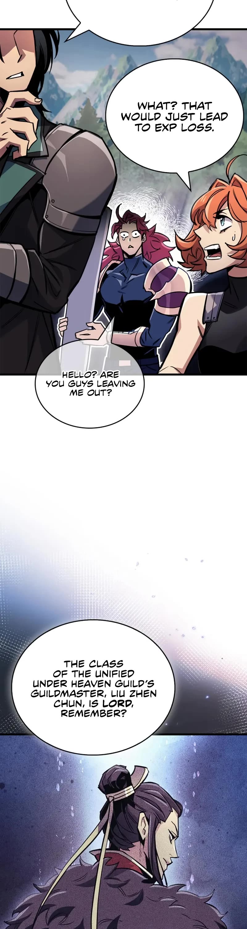 The Player Hides His Past chapter 101 page 53