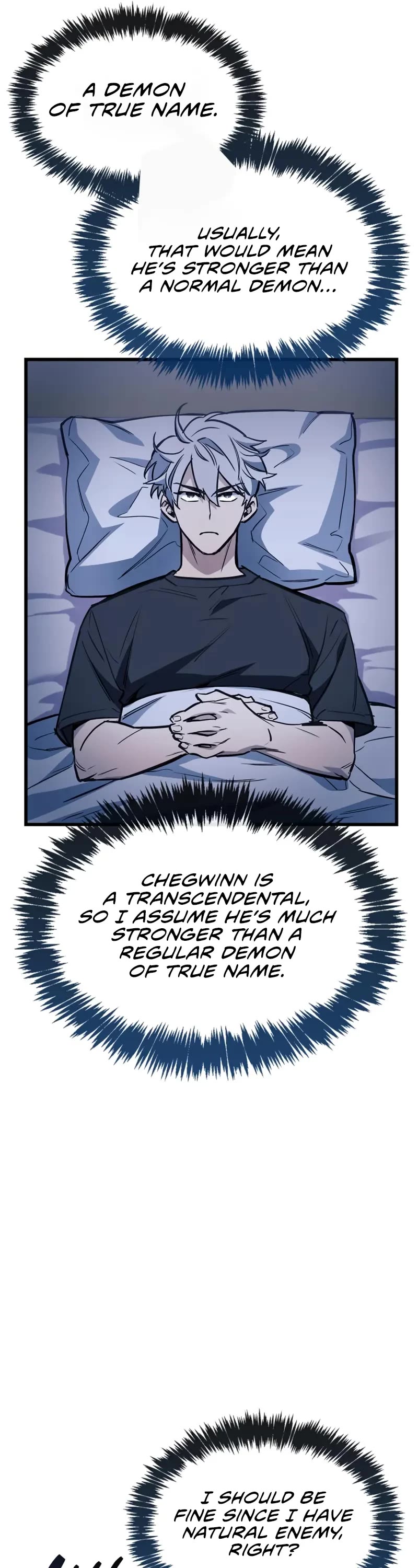 The Player Hides His Past chapter 101 page 7