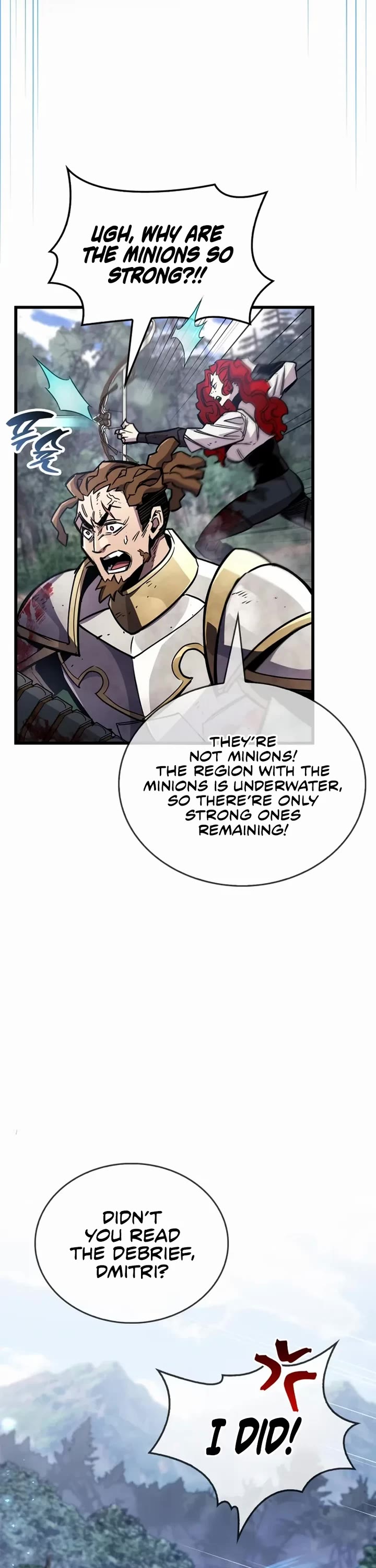 The Player Hides His Past chapter 102 page 12