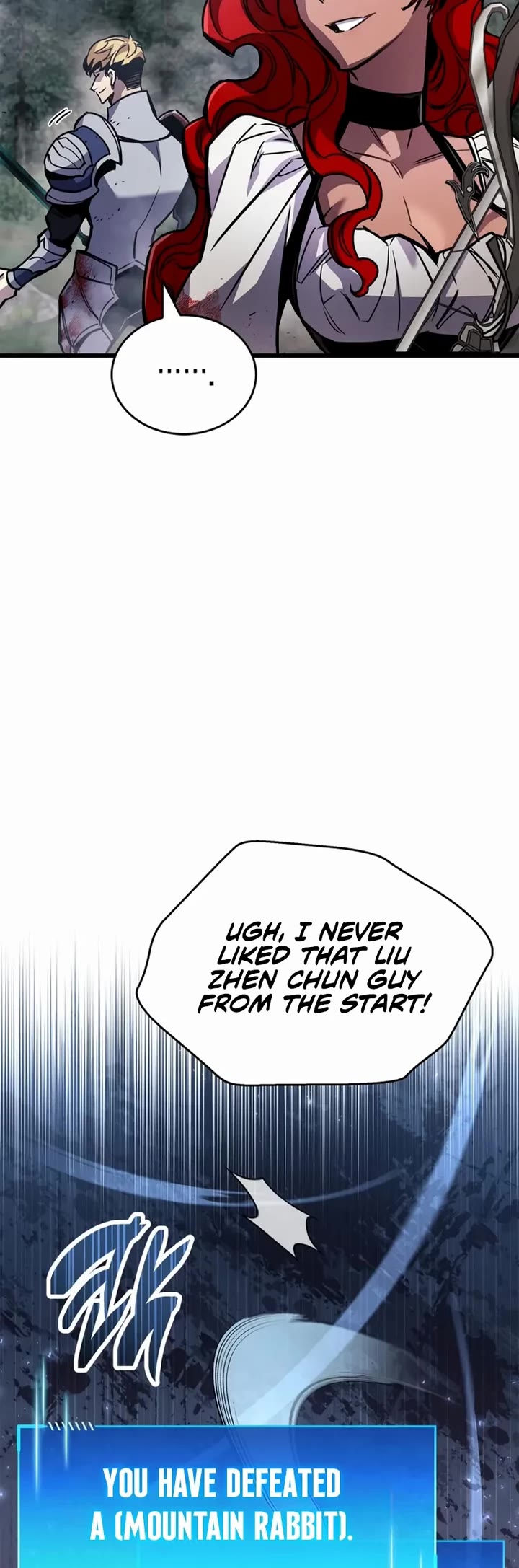 The Player Hides His Past chapter 102 page 14