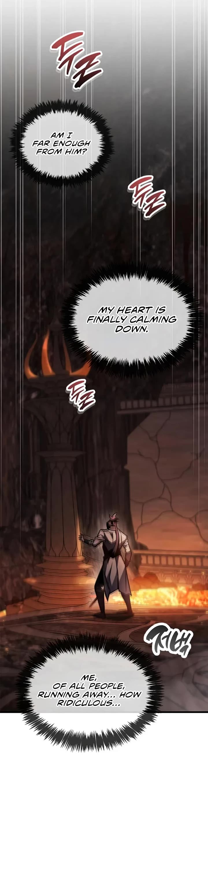 The Player Hides His Past chapter 102 page 21