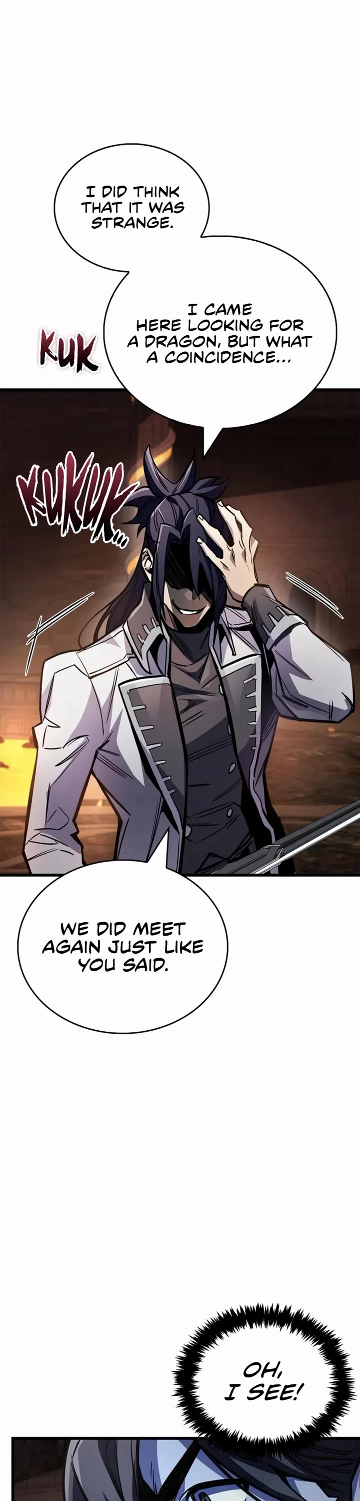The Player Hides His Past chapter 102 page 28