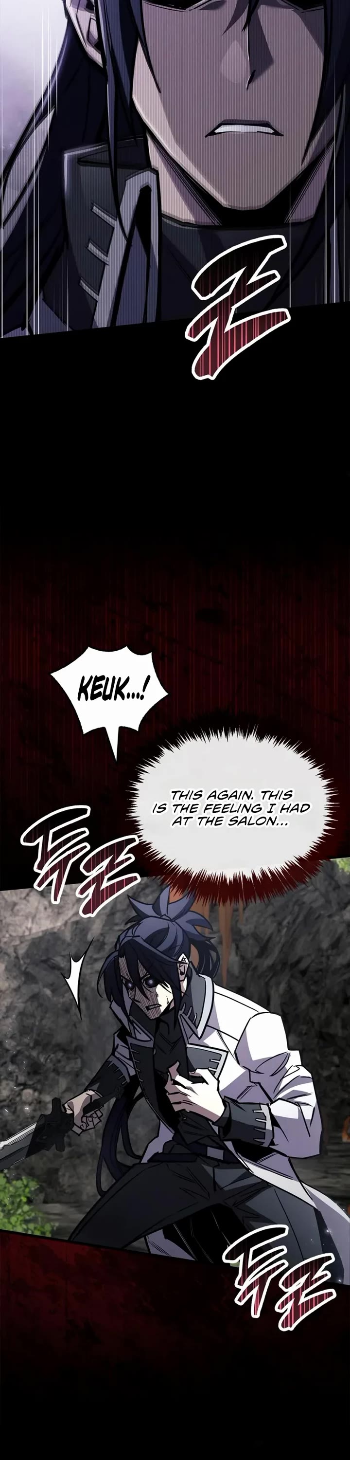 The Player Hides His Past chapter 102 page 3