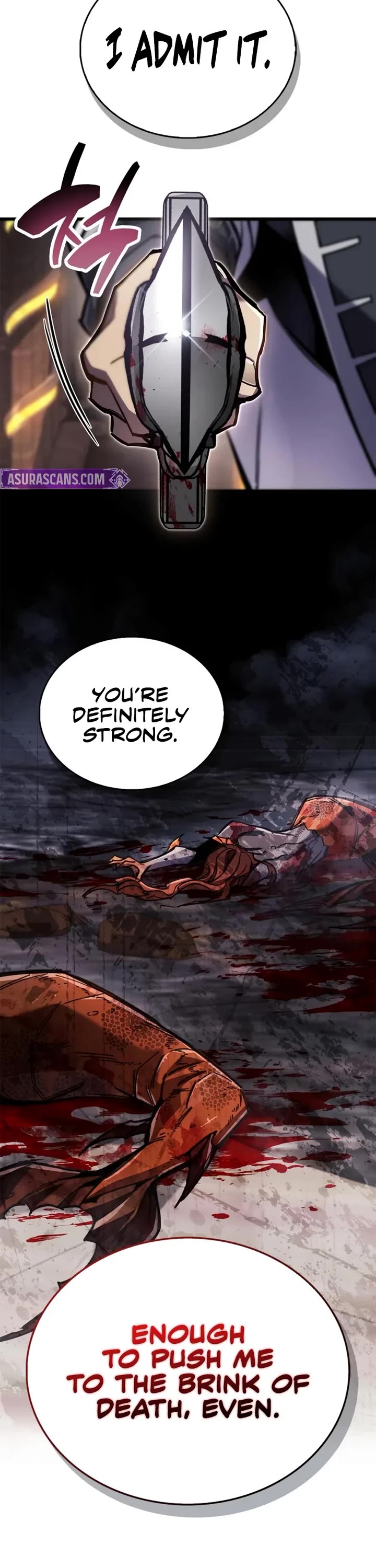 The Player Hides His Past chapter 102 page 32
