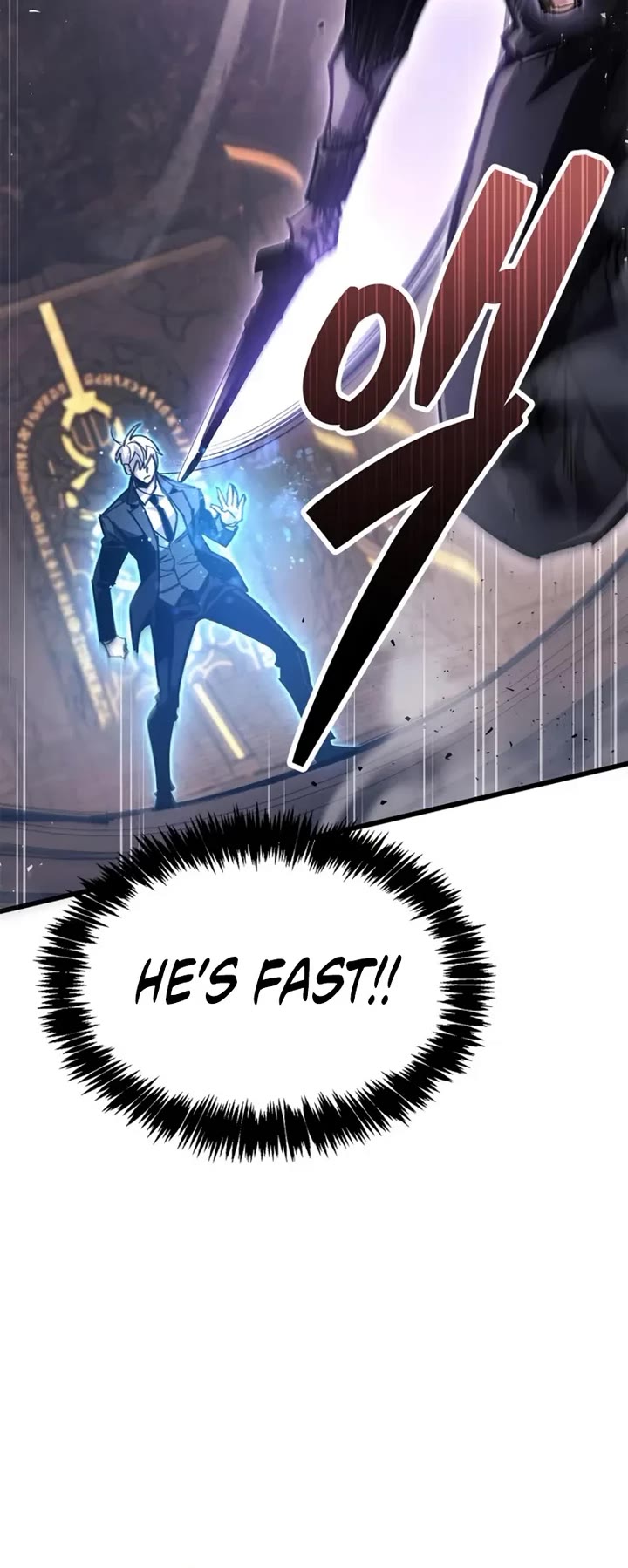 The Player Hides His Past chapter 102 page 35
