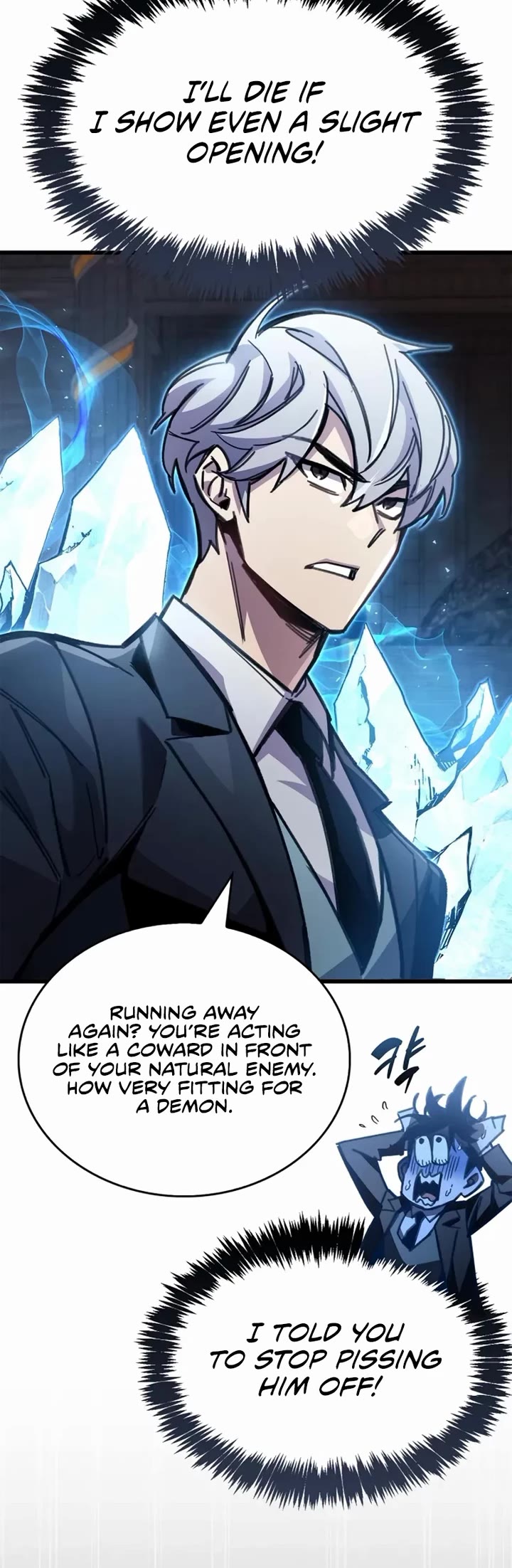 The Player Hides His Past chapter 102 page 39