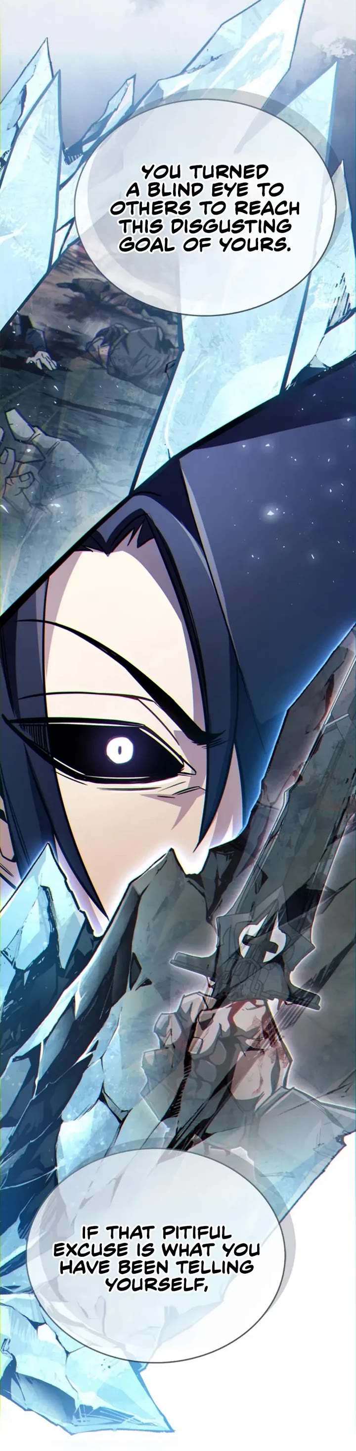 The Player Hides His Past chapter 102 page 42