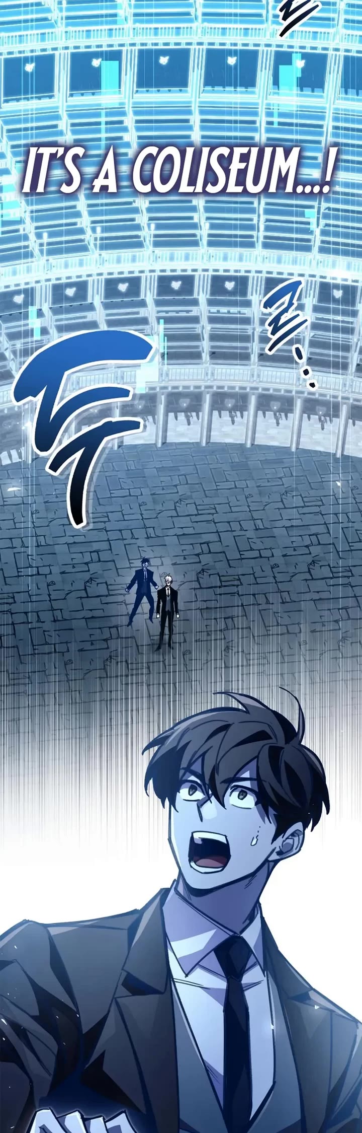 The Player Hides His Past chapter 102 page 47