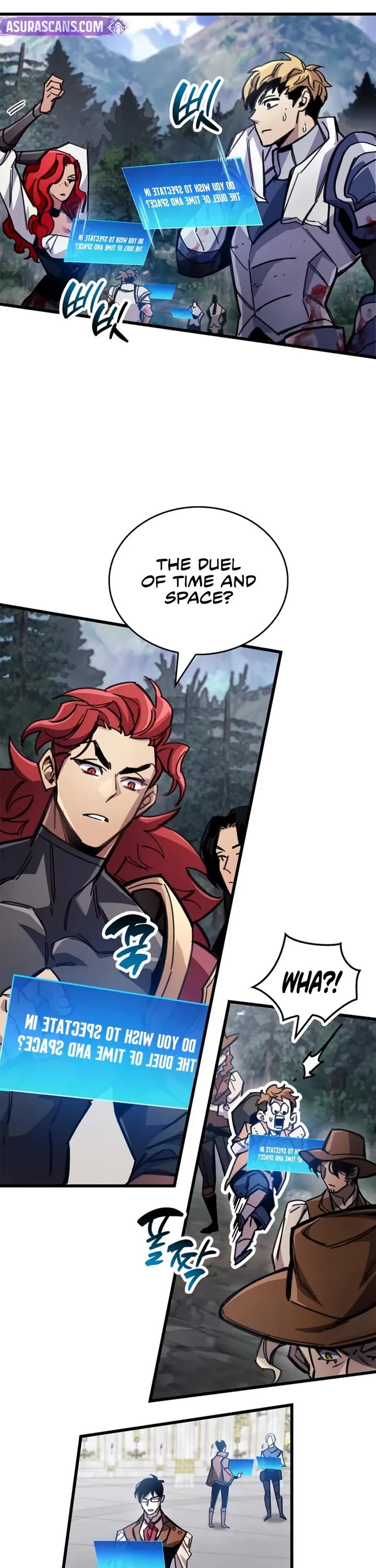 The Player Hides His Past chapter 102 page 49