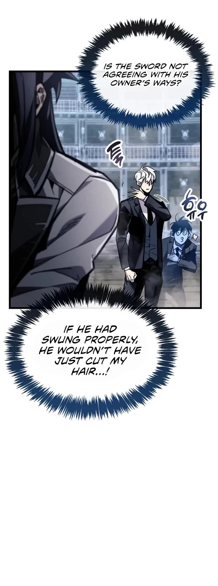 The Player Hides His Past chapter 102 page 63