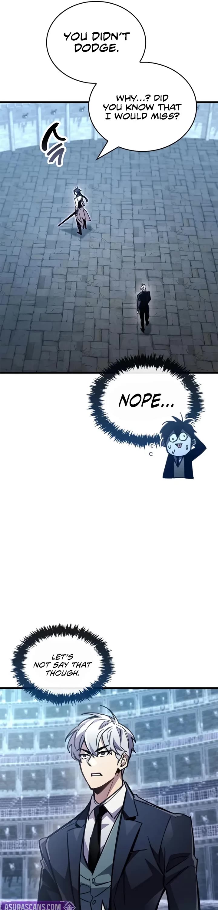 The Player Hides His Past chapter 102 page 64