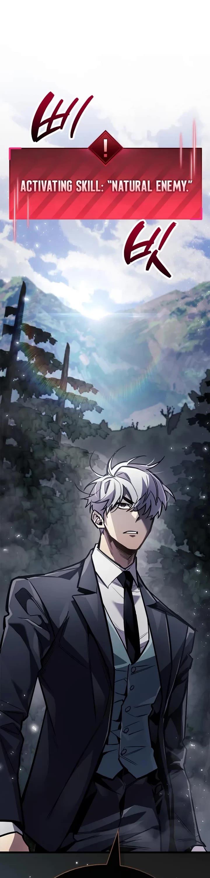 The Player Hides His Past chapter 102 page 8