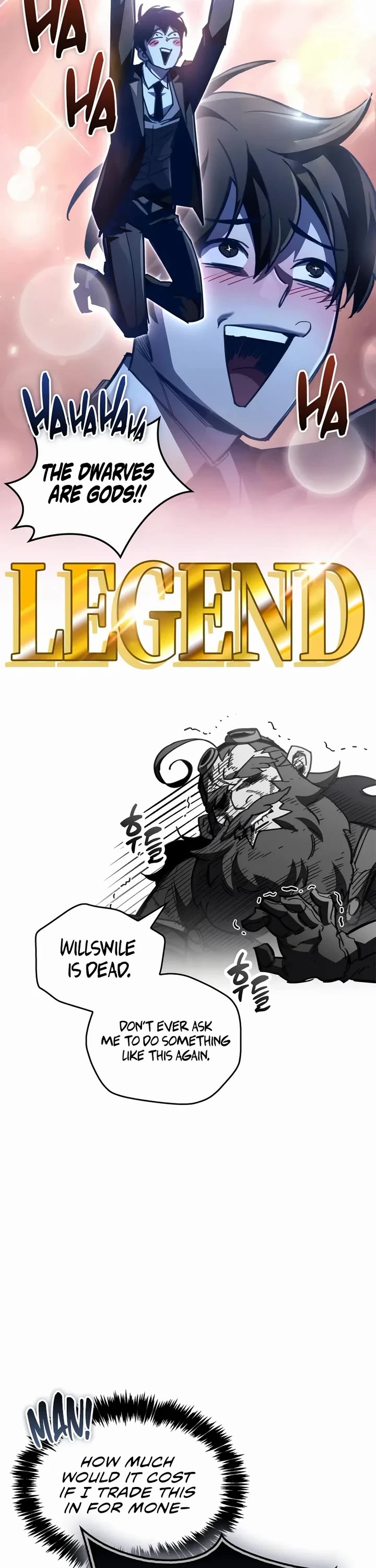 The Player Hides His Past chapter 103 page 12