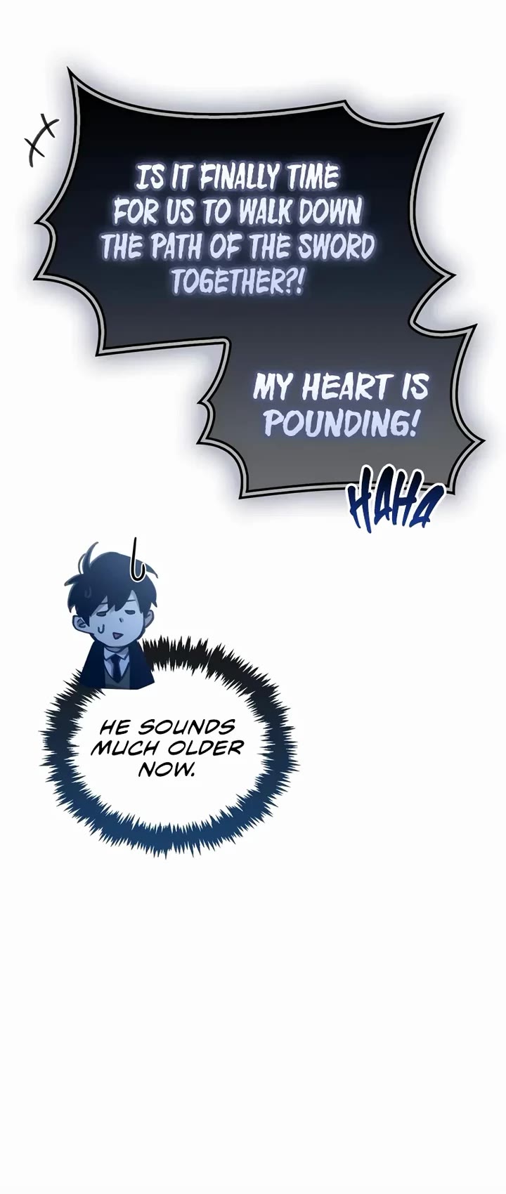 The Player Hides His Past chapter 103 page 14