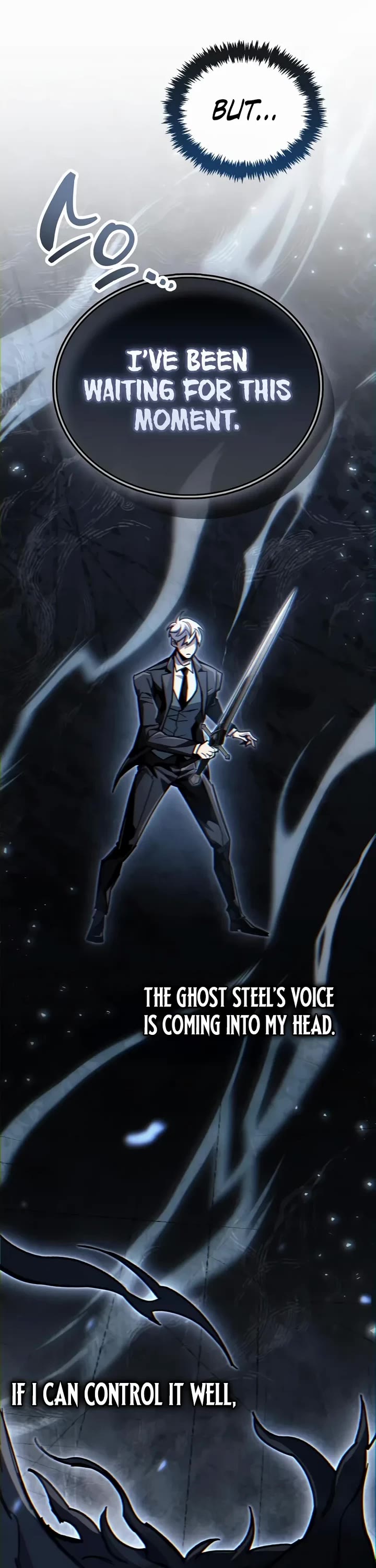 The Player Hides His Past chapter 103 page 15